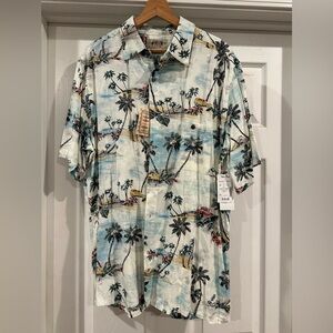 Campia Moda men’s shirt size L